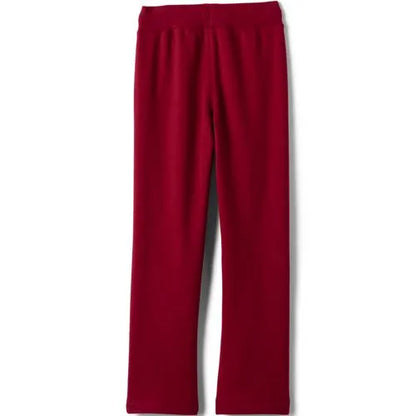 School Uniform Girls Sweatpants
