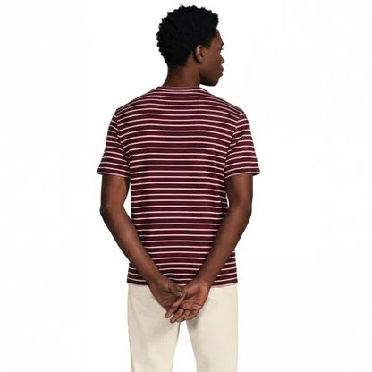 Men's Short Sleeve Cotton Supima Tee With Pocket