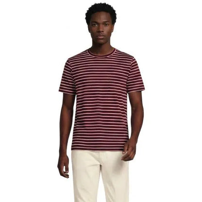 Men's Short Sleeve Cotton Supima Tee With Pocket