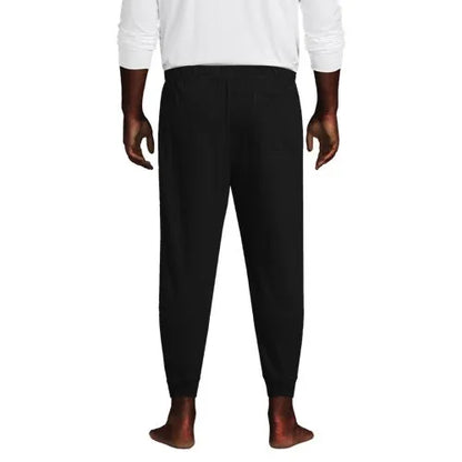 Men's Knit Jersey Sleep Jogger