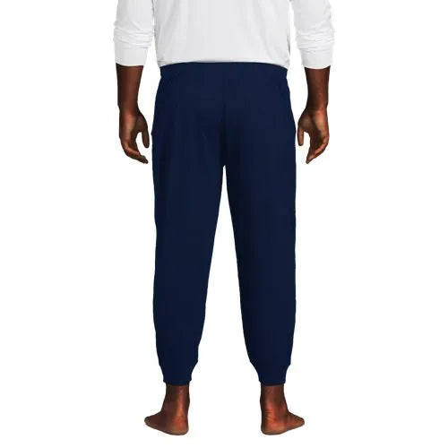 Men's Knit Jersey Sleep Jogger