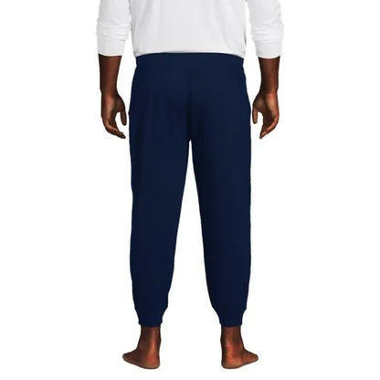 Men's Knit Jersey Sleep Jogger