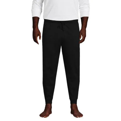 Men's Knit Jersey Sleep Jogger