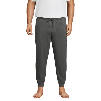Men's Knit Jersey Sleep Jogger