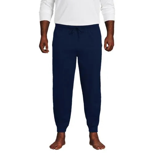 Men's Knit Jersey Sleep Jogger