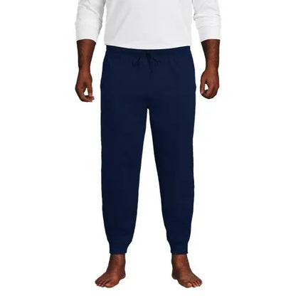 Men's Knit Jersey Sleep Jogger