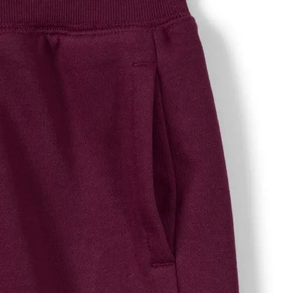 School Uniform Kids Jogger Sweatpants