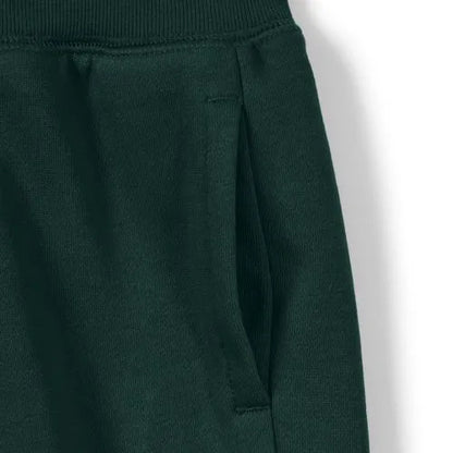 School Uniform Kids Jogger Sweatpants