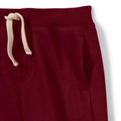 School Uniform Kids Jogger Sweatpants