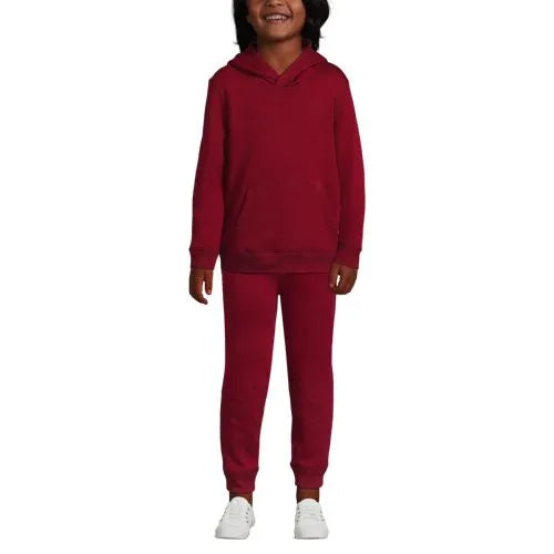 School Uniform Kids Jogger Sweatpants