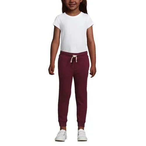 School Uniform Kids Jogger Sweatpants