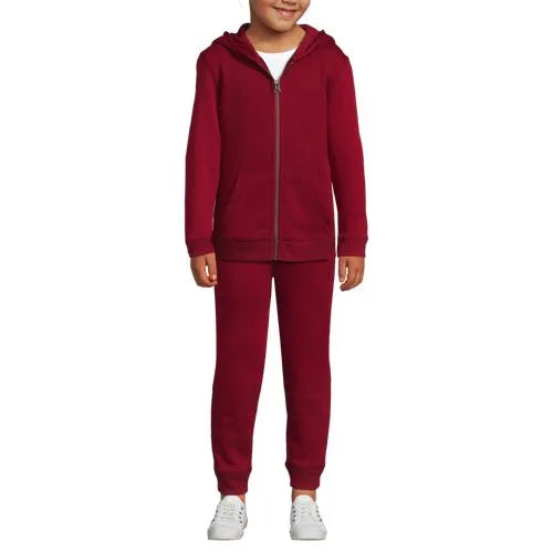 School Uniform Kids Jogger Sweatpants