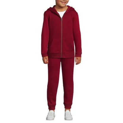 School Uniform Kids Jogger Sweatpants