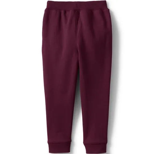 School Uniform Kids Jogger Sweatpants