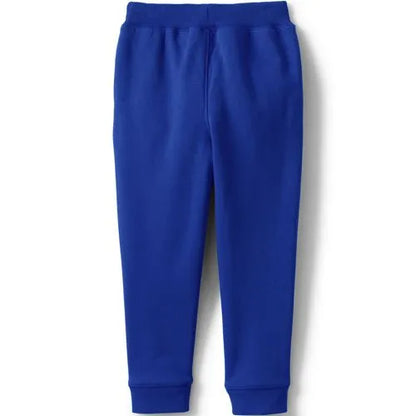School Uniform Kids Jogger Sweatpants