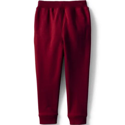 School Uniform Kids Jogger Sweatpants