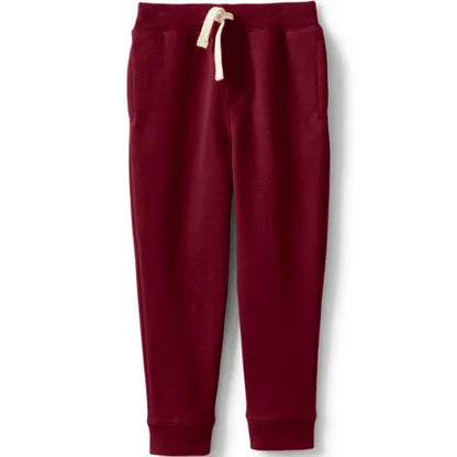 School Uniform Kids Jogger Sweatpants