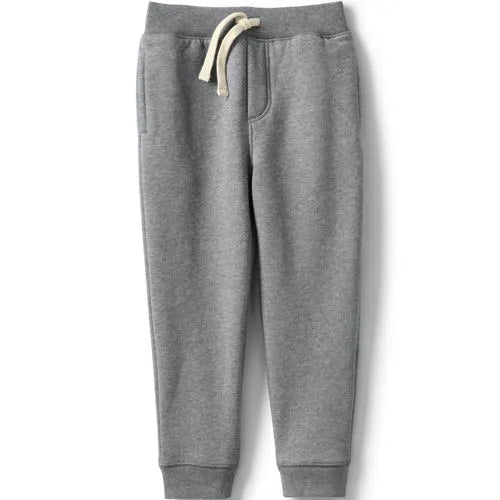 School Uniform Kids Jogger Sweatpants