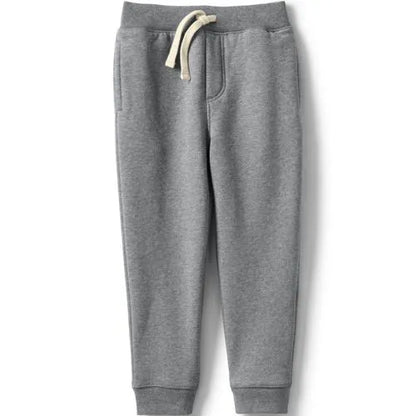 School Uniform Kids Jogger Sweatpants