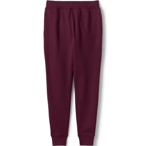 School Uniform Kids Jogger Sweatpants