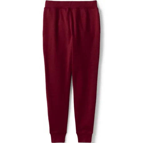 School Uniform Kids Jogger Sweatpants