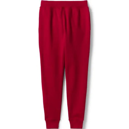 School Uniform Kids Jogger Sweatpants