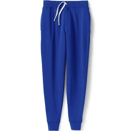 School Uniform Kids Jogger Sweatpants