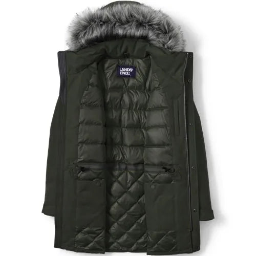 Men's Big and Tall Expedition Waterproof Down Parka