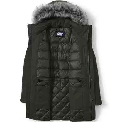Men's Big and Tall Expedition Waterproof Down Parka