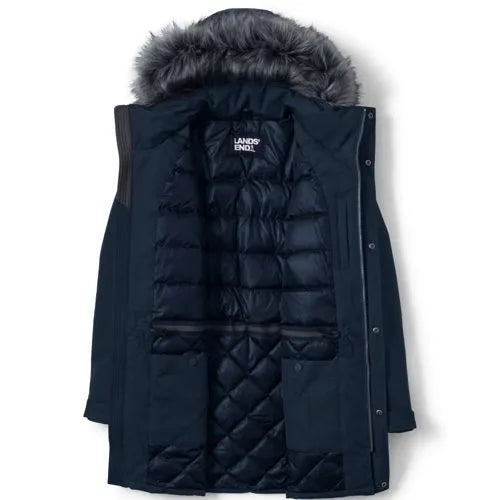Men's Big and Tall Expedition Waterproof Down Parka