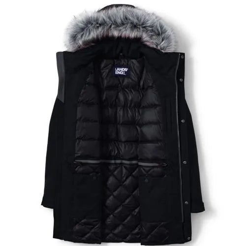 Men's Big and Tall Expedition Waterproof Down Parka