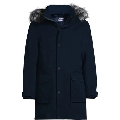 Men's Big and Tall Expedition Waterproof Down Parka
