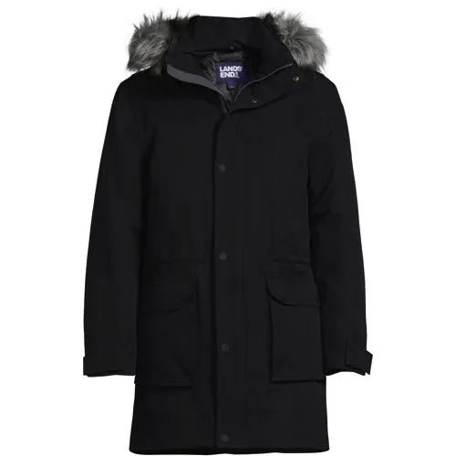 Men's Big and Tall Expedition Waterproof Down Parka