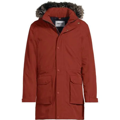 Men's Big and Tall Expedition Waterproof Down Parka