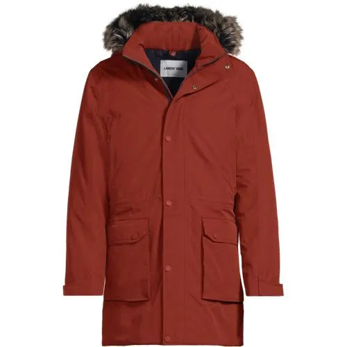 Men's Big and Tall Expedition Waterproof Down Parka