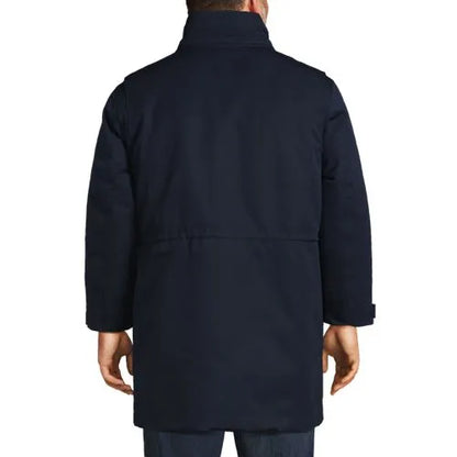 Men's Big and Tall Expedition Waterproof Down Parka
