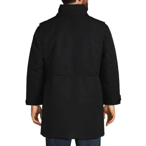 Men's Big and Tall Expedition Waterproof Down Parka