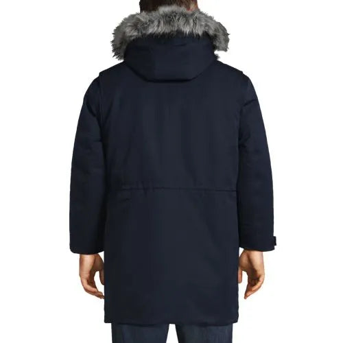 Men's Big and Tall Expedition Waterproof Down Parka