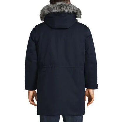 Men's Big and Tall Expedition Waterproof Down Parka