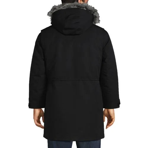 Men's Big and Tall Expedition Waterproof Down Parka