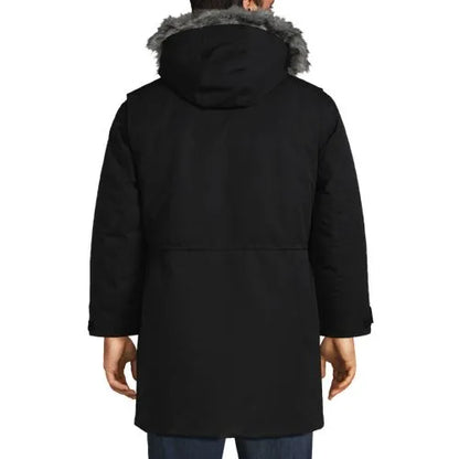 Men's Big and Tall Expedition Waterproof Down Parka
