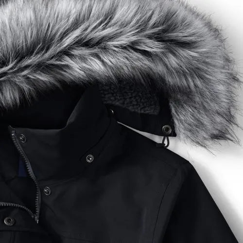 Women's Expedition Down Waterproof Winter Parka