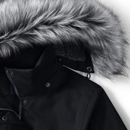 Women's Expedition Down Waterproof Winter Parka