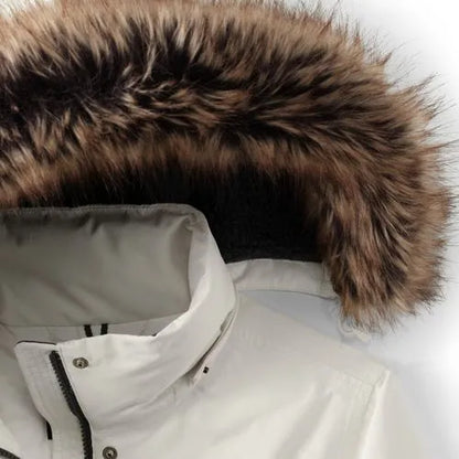 Women's Expedition Down Waterproof Winter Parka