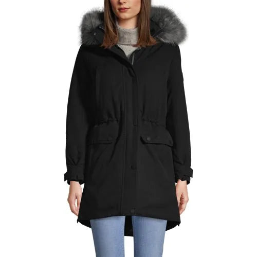 Women's Expedition Down Waterproof Winter Parka