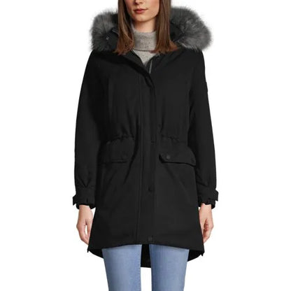 Women's Expedition Down Waterproof Winter Parka