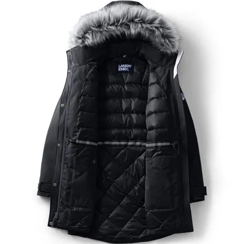 Women's Expedition Down Waterproof Winter Parka