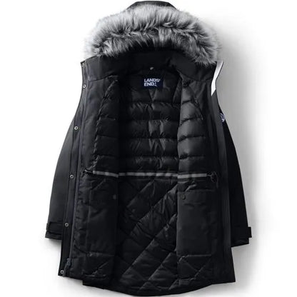 Women's Expedition Down Waterproof Winter Parka