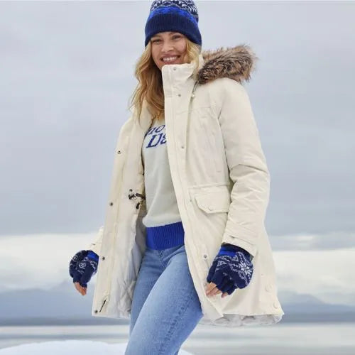 Women's Expedition Down Waterproof Winter Parka
