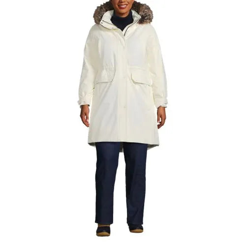 Women's Expedition Down Waterproof Winter Parka